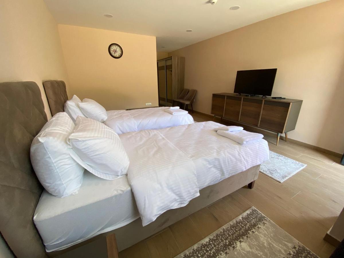 Apartmani Neskovic Foca Buitenkant foto